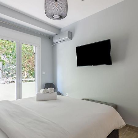 Great Located Apartment For 4Ppl #2 Athen Eksteriør bilde