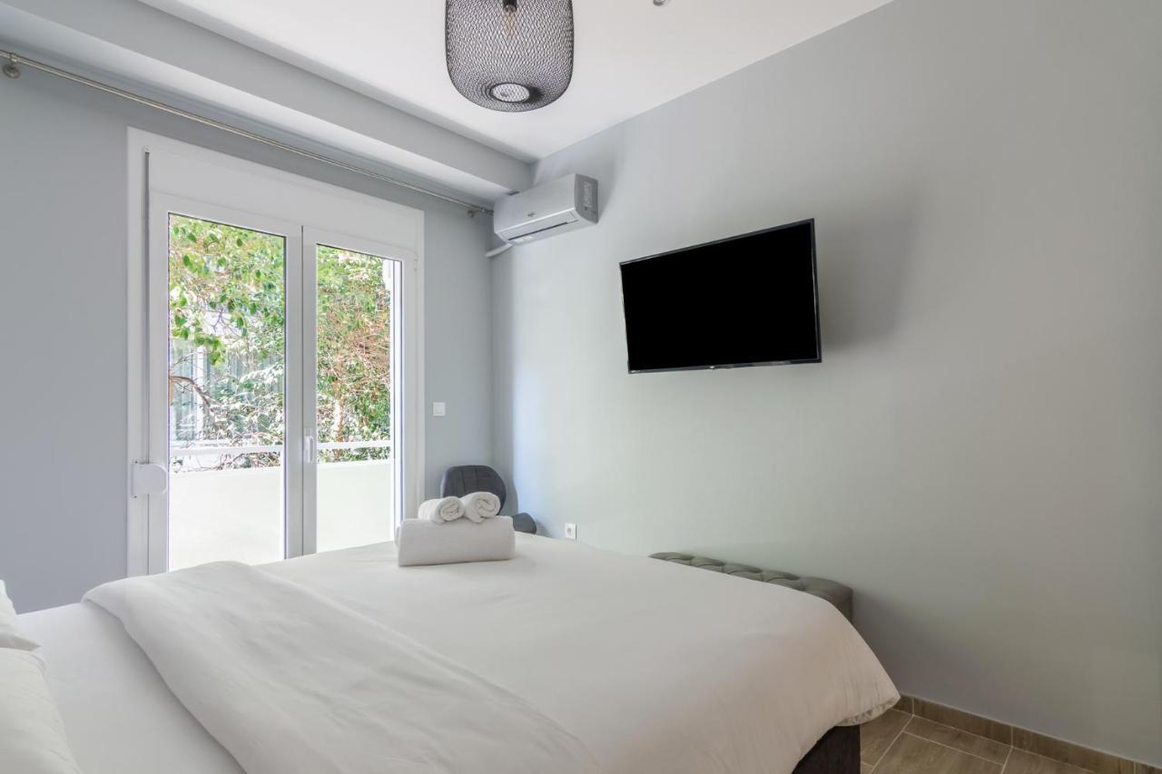 Great Located Apartment For 4Ppl #2 Athen Eksteriør bilde