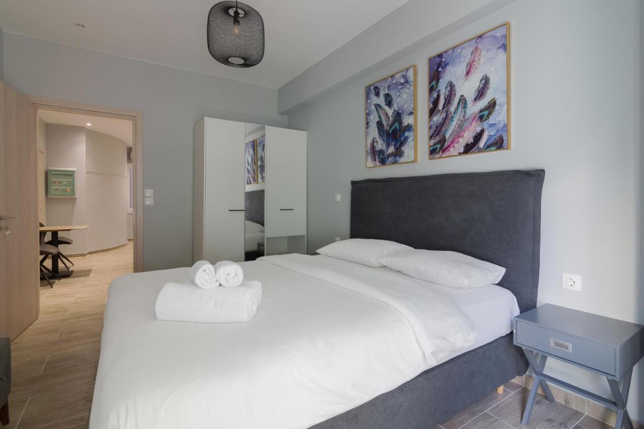 Great Located Apartment For 4Ppl #2 Athen Eksteriør bilde