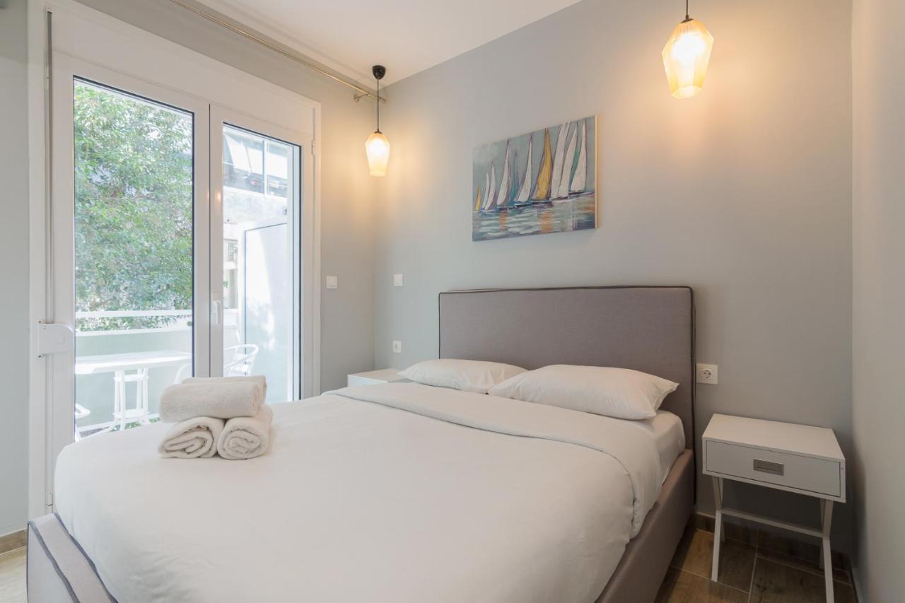 Great Located Apartment For 4Ppl #2 Athen Eksteriør bilde