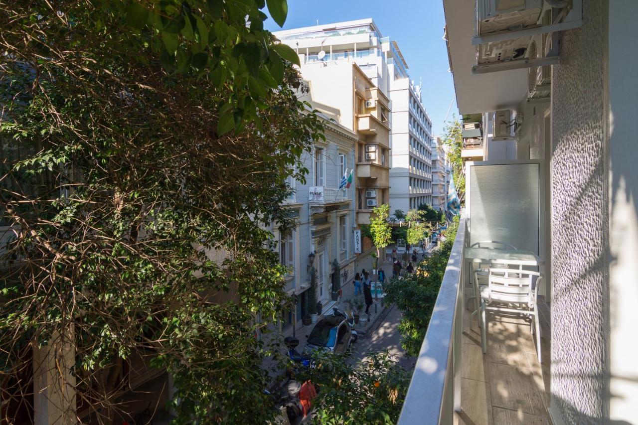 Great Located Apartment For 4Ppl #2 Athen Eksteriør bilde