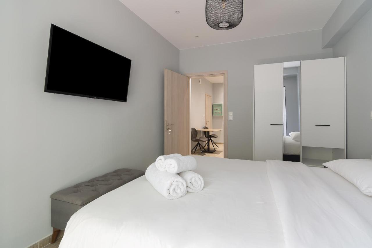 Great Located Apartment For 4Ppl #2 Athen Eksteriør bilde