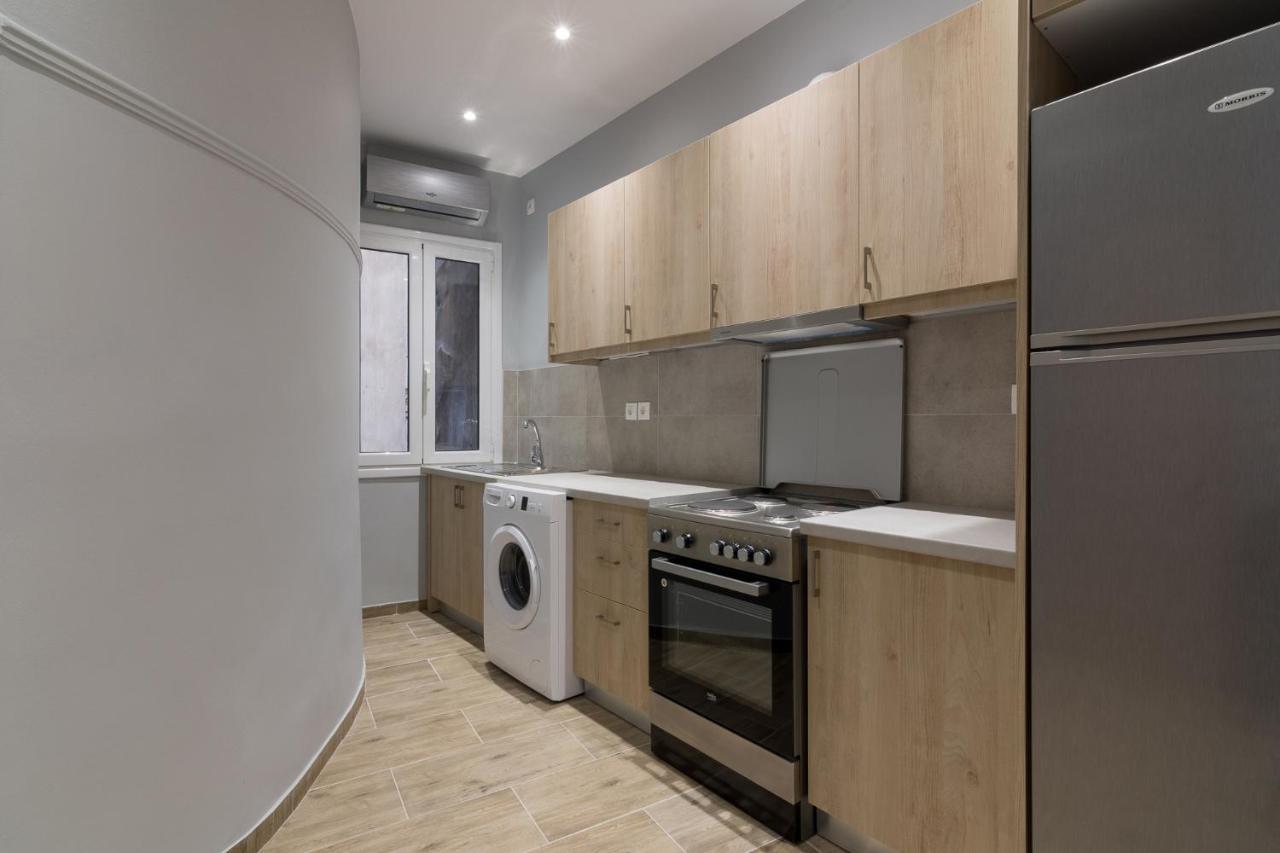 Great Located Apartment For 4Ppl #2 Athen Eksteriør bilde