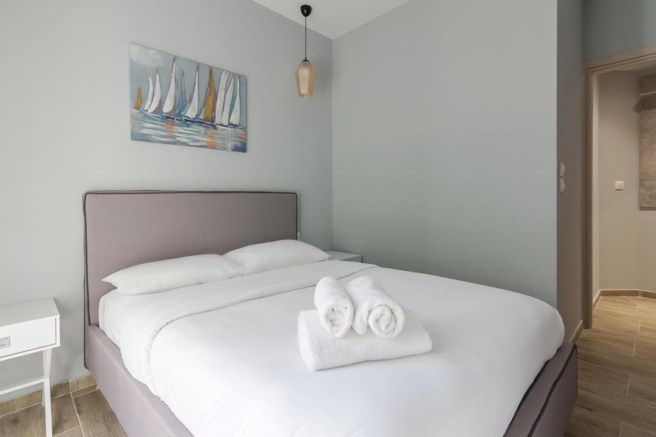 Great Located Apartment For 4Ppl #2 Athen Eksteriør bilde