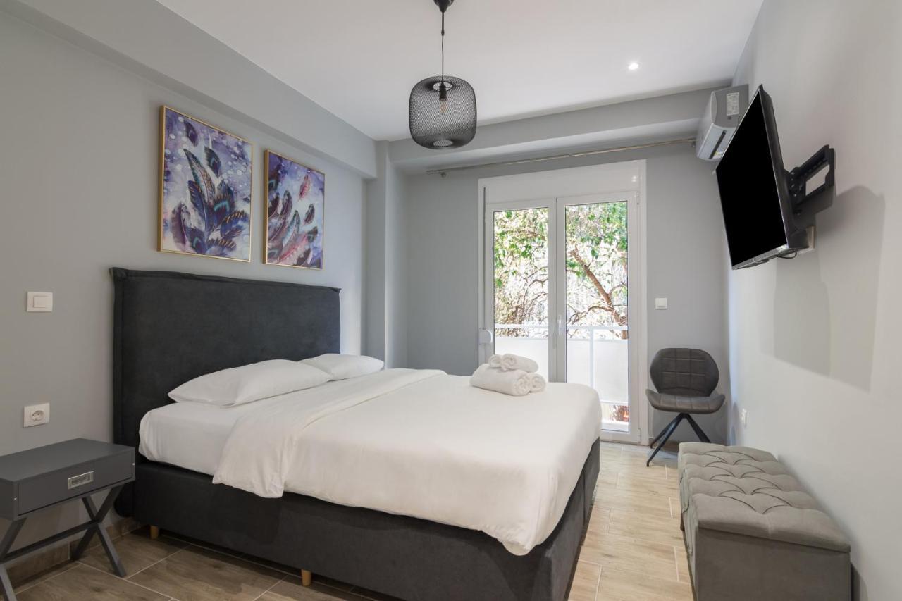 Great Located Apartment For 4Ppl #2 Athen Eksteriør bilde