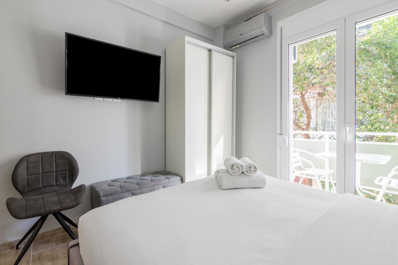 Great Located Apartment For 4Ppl #2 Athen Eksteriør bilde