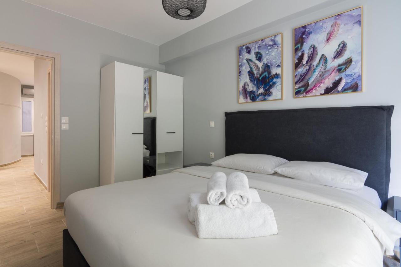 Great Located Apartment For 4Ppl #2 Athen Eksteriør bilde